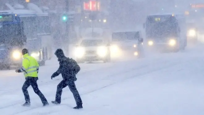 The average minimum winter temperature in Helsinki is -7C (19F)