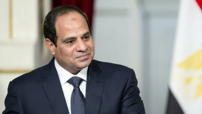 عبدالفتاح السيسي