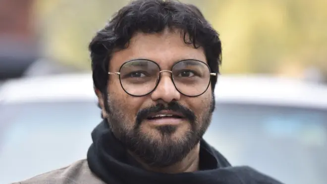 बाबुल सुप्रियो