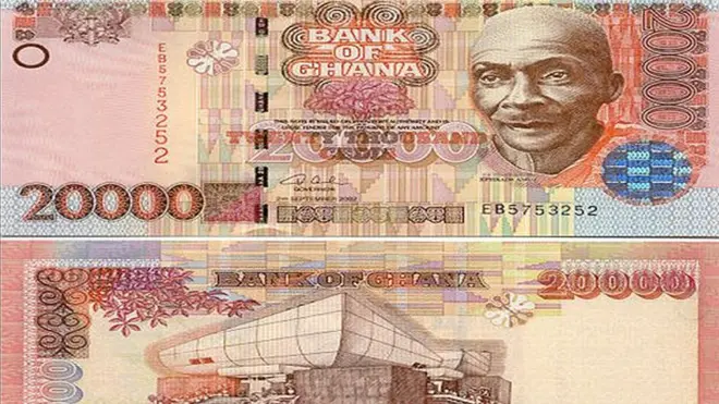 Ghana cedi