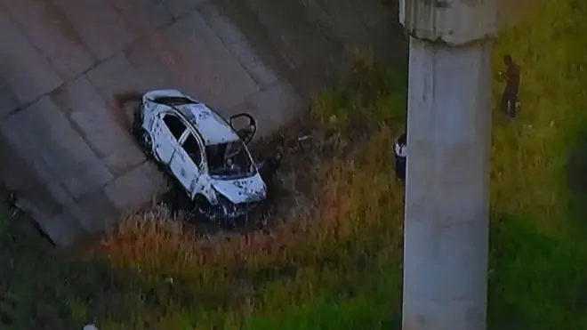 Машина Бразилія, Посол Греції