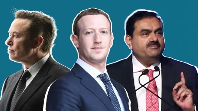 لماذا خسر أغنى أثرياء المليارات؟