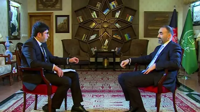 عطا محمد نور، سرپرست ولایت بلخ، می گوید دیگر به توان تصمیم گیری سیاسی عبدالله عبدالله، رئیس اجرایی دولت افغانستان، اعتماد ندارد.