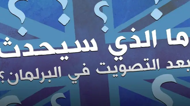 رئيسة الوزراء البريطانية تيريزا ماي تواجه تحديا صعبا يوم الثلاثاء، حين يصوت الأعضاء في مجلس العموم البريطاني على الاتفاق الخاص بالانسحاب من الاتحاد الأوروبي.