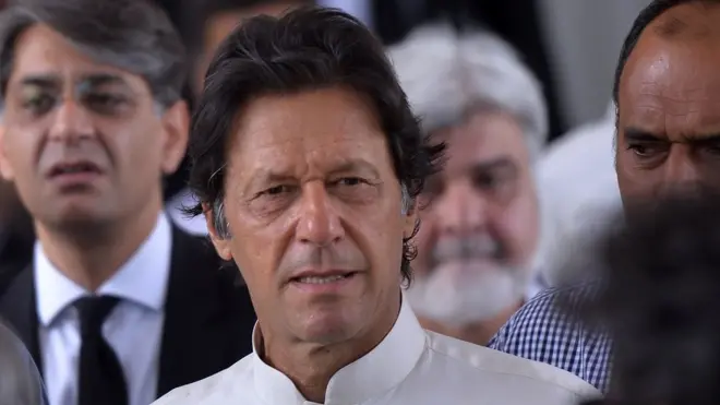 عمران خان