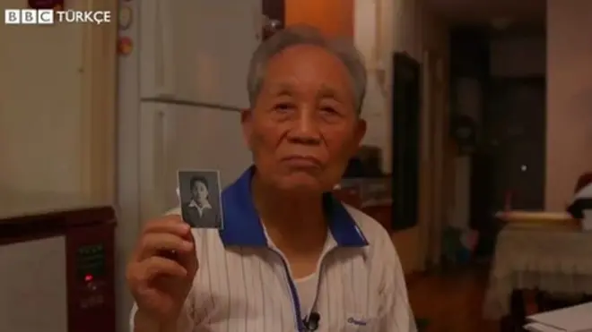 Kuzey Kore'den savaş öncesi kaçan Kim Joon-Jong