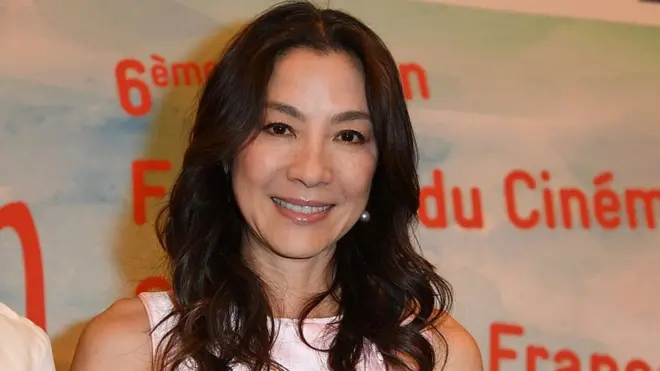 Michelle Yeoh