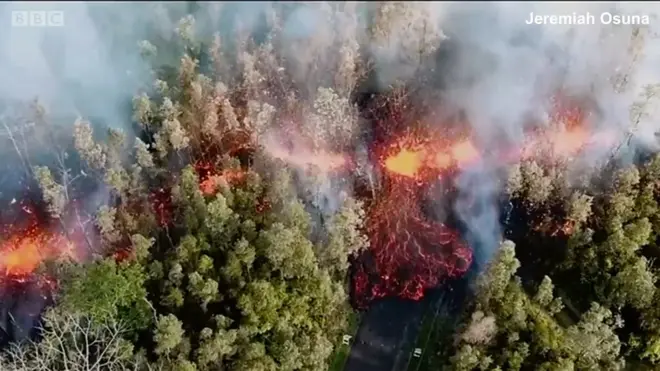 Vulcão Kilauea