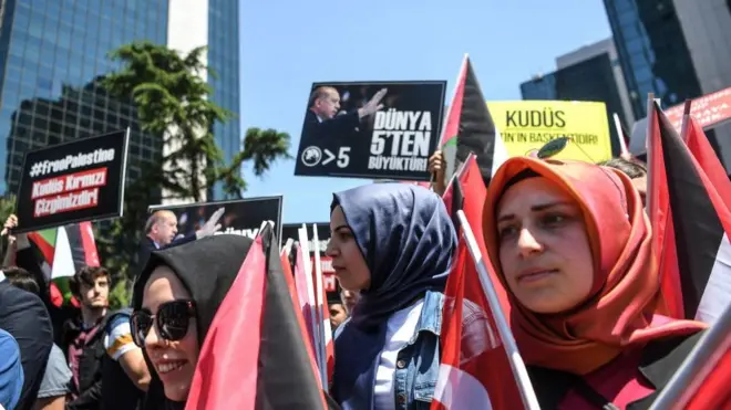 İstanbul'daki protestolar