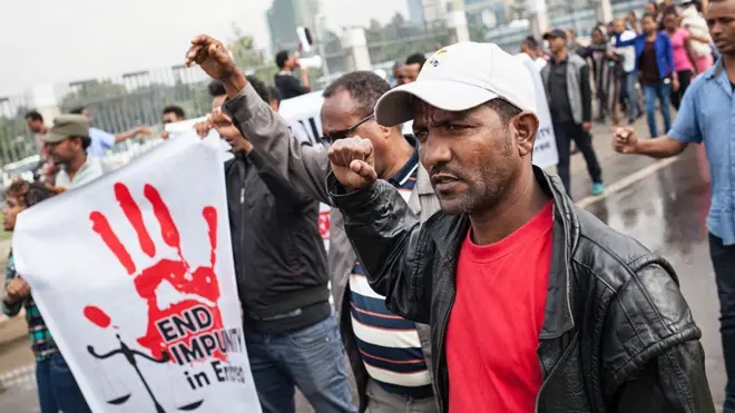 ኣንጻር መንግስቲ ኤርትራ ተቓውምኦም ዘስምዑ ዘለዉ ኤርትራውያን