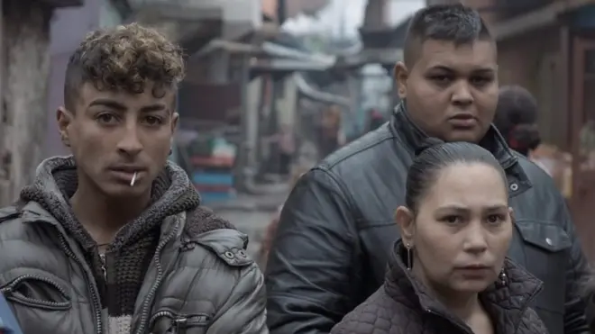 Роми из бугарскох насеља