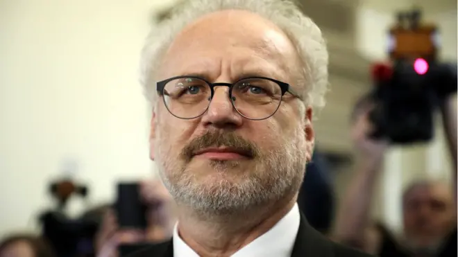 Эгилс Левитс не считает свою страну мостом между Востоком и Западом