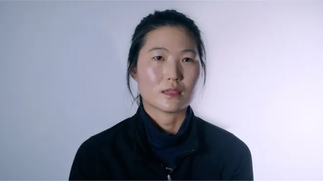 스포츠 미투 1호로 불리는 테니스 김은희 전 선수