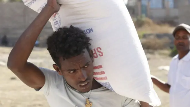 dargaggoo magaalaa maqaleetti deeggarsa nyaataa baatee adeemu