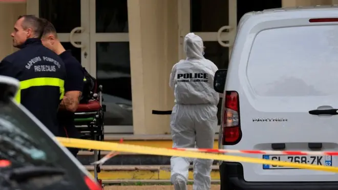 francuska, napad u školi