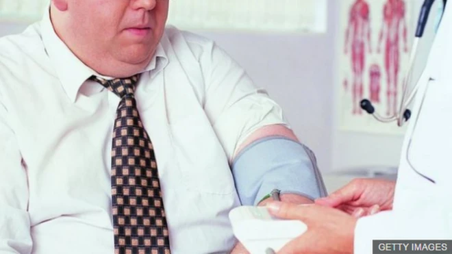 ชายอ้วน