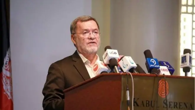 ښاغلی دانش وايي د دوی ټاکنیز ټیم د ټاکنیزو کمېسیونونو پرېکړو ته درناوی کوي او د ټاکنو پایلې به ومني.