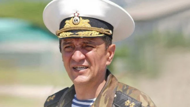 Сергей Меняйло