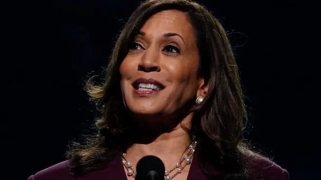 Чем известна Камала Харрис, первая женщина на посту вице-президента США