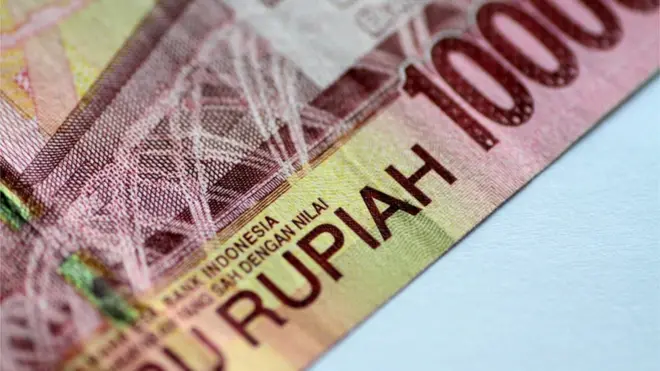 rupiah, uang