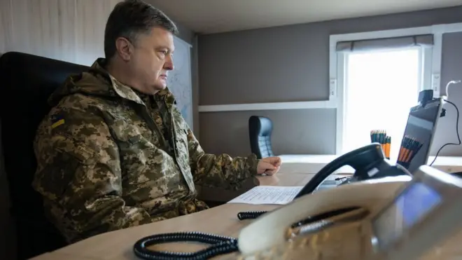 Петро Порошенко