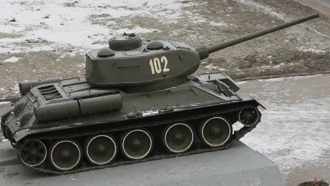 Т-34-85