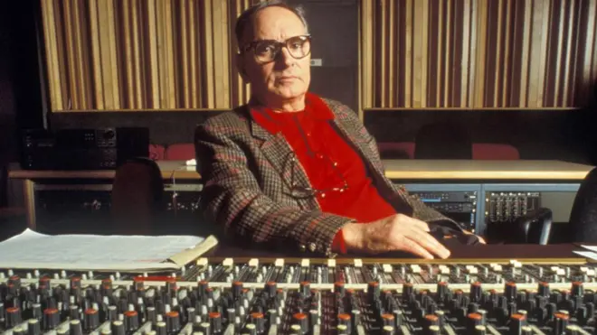 Ennio Morricone fue uno de los compositores más influyentes del cine.