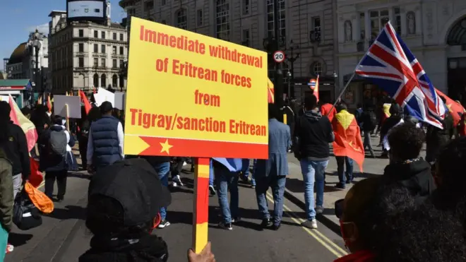 Dhalattoonni Tigraay biyyoota garagaraa jiraatan fuuldura waajira UN dabalatee mormiisaanii dhageessisaa jiru