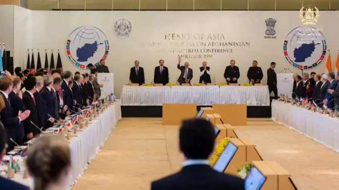 این کنفرانس صبح امروز آغاز شد