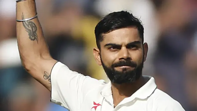 विराट कोहला