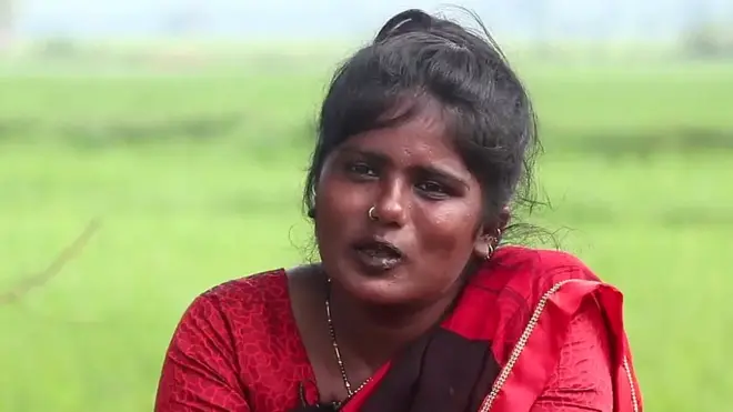 ములుగు సబ్ రిజిస్ట్రార్ తస్లిమా