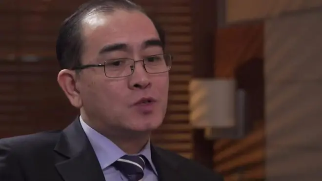 екс-дипломат КНДР