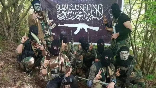 తాలిబాన్‌లు అధికారం చేపట్టిన తర్వాత వారిపై ఐఎస్ దాడులు పెరిగాయి.