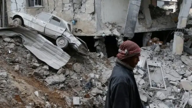 Восточная Гута