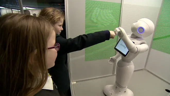 Роботи вас замінять?