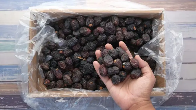 বিক্রেতাদের মতে, বাংলাদেশের বাজারে বর্তমানে একশো'র বেশি ধরণের খেজুর পাওয়া যায়। খেুজর বিক্রেতারা বলছেন, অন্যান্য বছরের তুলনায় এ বছর খেজুরের দাম কম।