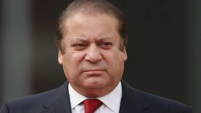 نواز شریف