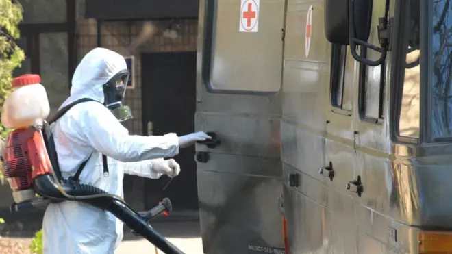 військовий медик