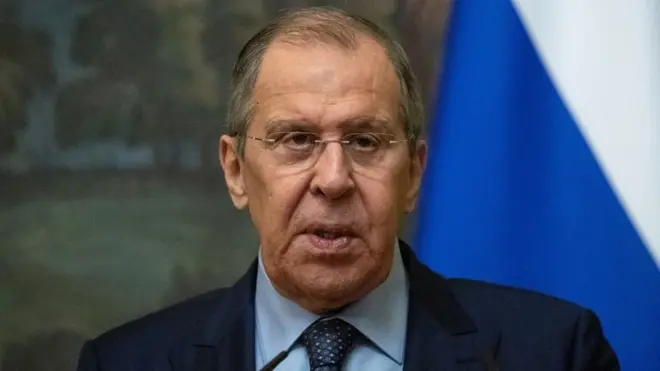 روسیه، سرګي لاوروف