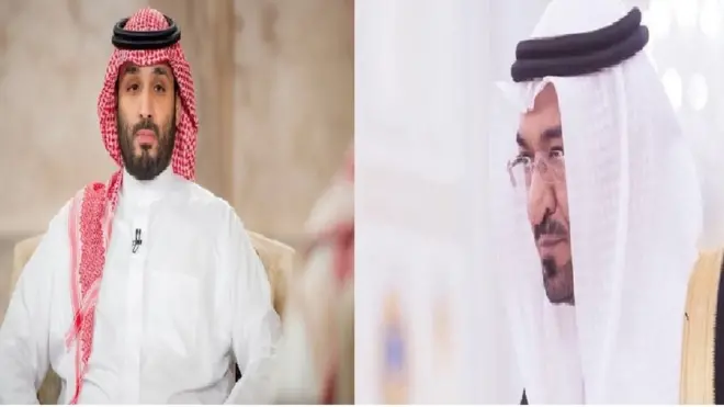 Bin Salmaan iyo Al-Jabri