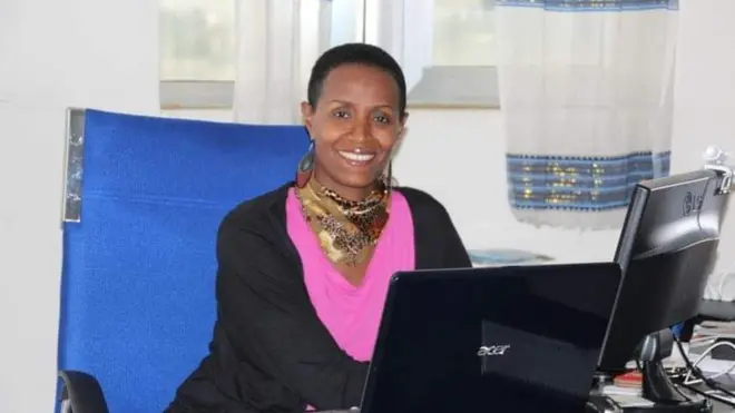 መስራቲት ኣዲስ ስታንዳርድ ጸዳለ ለማ