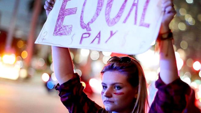 Мужчинам платят, а женщины «с Венеры» — 10 фактов о трудовой дискриминации – Blog рукописныйтекст.рф