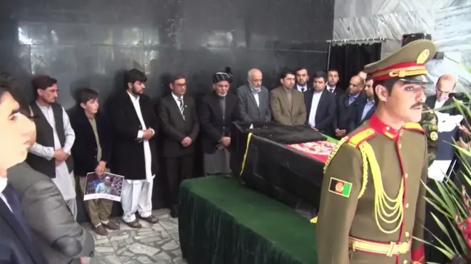 د قهرمان جنازه