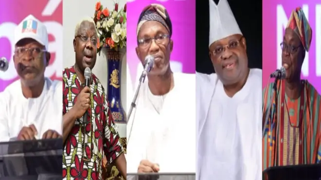 Osun state elections