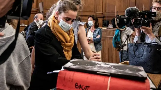 Валери Бако