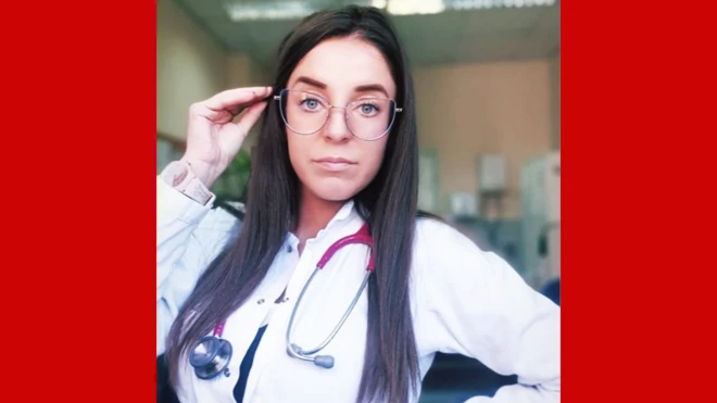 Doktorka Ljiljana Stanojković ima 30 godina i na specijalizaciji je