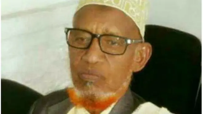 Sheekh Cabdullaahi Baarakallaah