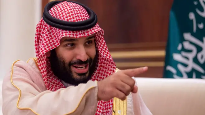 محمد بن سلمان