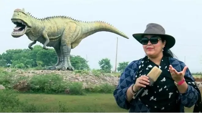 రాక్షల బల్లుల రాకుమారి