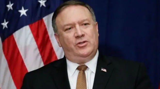 مائیک پومپیو